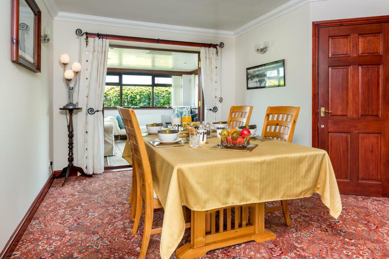 B&B Meadow View Tirril Zewnętrze zdjęcie